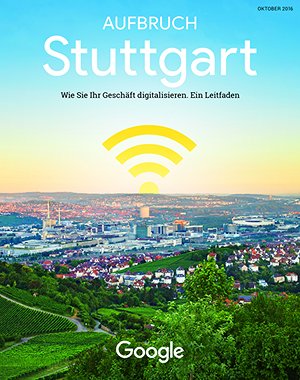 Aufbruch Stuttgart - Google Cover